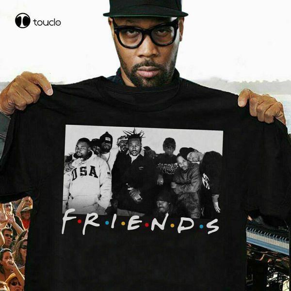 mens tshirts tang clan friends tv show tshirt funny vintage wu gift for men women tee shirt 230317, White;black
mens tshirts tang clan friends tv show tshirt funny vintage wu gift for men women tee shirt 230317, White;black