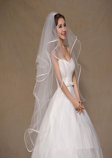 in stock gather 80cm long bridal veils two layer tulle wedding veils white ivory womens wedding accessories voile mariage3761879, Black
in stock gather 80cm long bridal veils two layer tulle wedding veils white ivory womens wedding accessories voile mariage3761879, Black