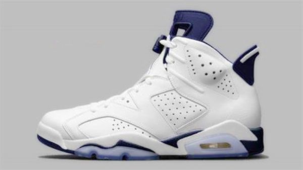 new release jumpman 6 vi 6s midnight navy white blue colorways basketball shoe size us4-us13 instock
new release jumpman 6 vi 6s midnight navy white blue colorways basketball shoe size us4-us13 instock