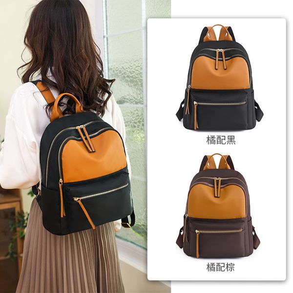 women men backpack style genuine leather fashion casual bags small girl schoolbag business lapbackpack charging bagpack rucksack sport&outdo
women men backpack style genuine leather fashion casual bags small girl schoolbag business lapbackpack charging bagpack rucksack sport&outdo