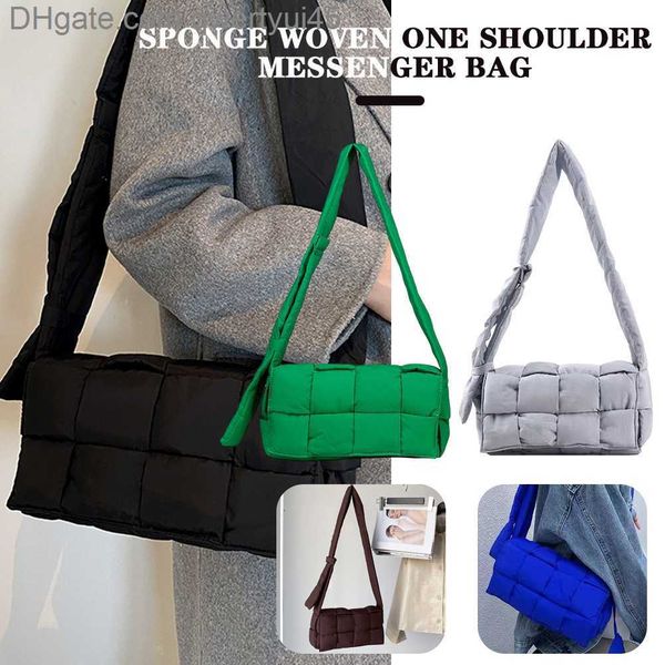 qwertyui45 totes woven cushion bag woman wide strap messenger bag puffer bags padded cassette bag cassette-style handbag soft wallet 031723h
qwertyui45 totes woven cushion bag woman wide strap messenger bag puffer bags padded cassette bag cassette-style handbag soft wallet 031723h