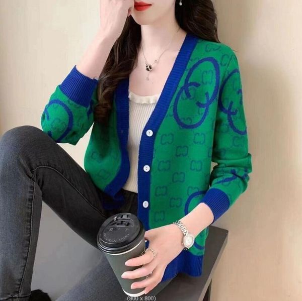 women sweaters full print letter knitting long sleeved sweater pullover 2022gg brand cardigan coat, White;black
women sweaters full print letter knitting long sleeved sweater pullover 2022gg brand cardigan coat, White;black