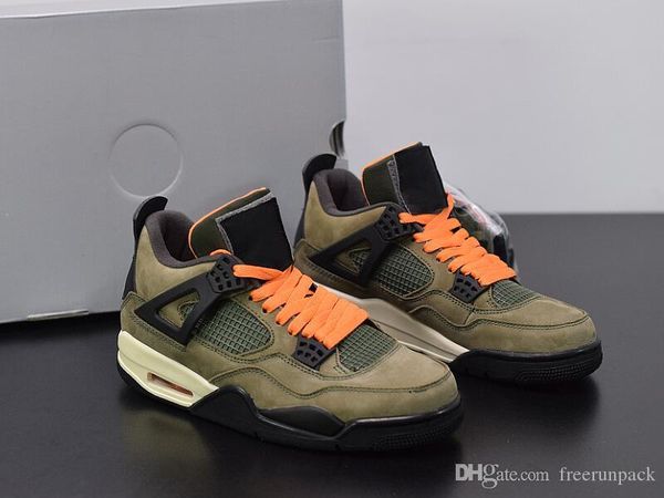 2023 basketball shoes jumpman 4 olive black orange classic iv fashion sport sneakers come with box size us7-13
2023 basketball shoes jumpman 4 olive black orange classic iv fashion sport sneakers come with box size us7-13