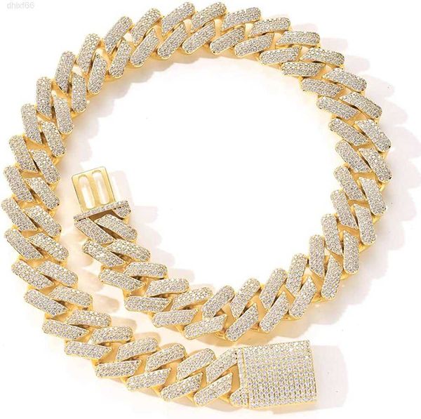 mlens 20mm hip hop iced out cuban chain necklace 14k gold plated/platinum miami shiny chain lab diamond luxury necklace jewelry gift men, Silver
mlens 20mm hip hop iced out cuban chain necklace 14k gold plated/platinum miami shiny chain lab diamond luxury necklace jewelry gift men, Silver