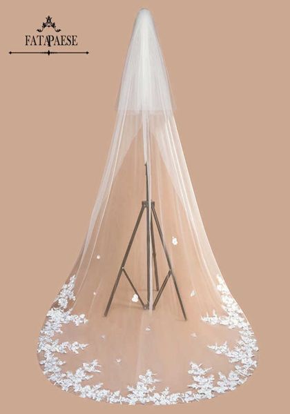2021 new design 3m lace edge cathedral wedding veil with comb 3d flower one layer long tulle veil bridal voile white ivory welon x2231497, Slivery;golden
2021 new design 3m lace edge cathedral wedding veil with comb 3d flower one layer long tulle veil bridal voile white ivory welon x2231497, Slivery;golden