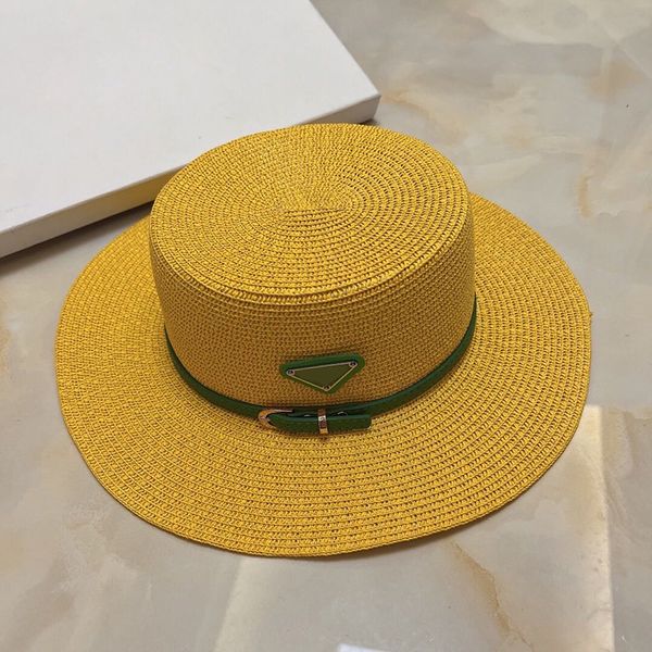 wide brim straw bucket caps hats fedoras for mens womens designer sun protection spring summer fall beach vacation getaway flat headwear wit, Blue;gray
wide brim straw bucket caps hats fedoras for mens womens designer sun protection spring summer fall beach vacation getaway flat headwear wit, Blue;gray