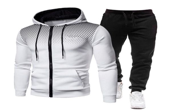 new solid color zipper mens tracksuits sweater suit plus velvet sweater men039s and women039s sports hoodie pants set 2 piec5668141, Gray
new solid color zipper mens tracksuits sweater suit plus velvet sweater men039s and women039s sports hoodie pants set 2 piec5668141, Gray