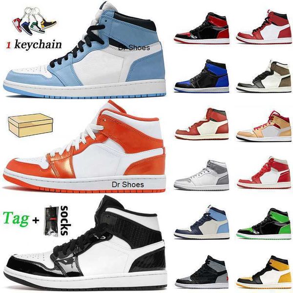 1s high og basketball shoes jumpman 1 unc designer sneakers patent bred white chicago wolf grey carbon fiber linen off jordens1s women mens
1s high og basketball shoes jumpman 1 unc designer sneakers patent bred white chicago wolf grey carbon fiber linen off jordens1s women mens