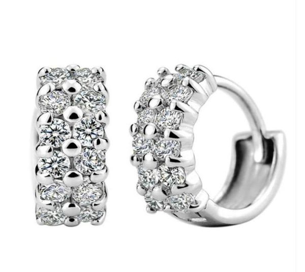 double row cubic zircon hoop earrings dazzling jewelry for women fashion silver color jewelry se114967055, Golden;silver
double row cubic zircon hoop earrings dazzling jewelry for women fashion silver color jewelry se114967055, Golden;silver