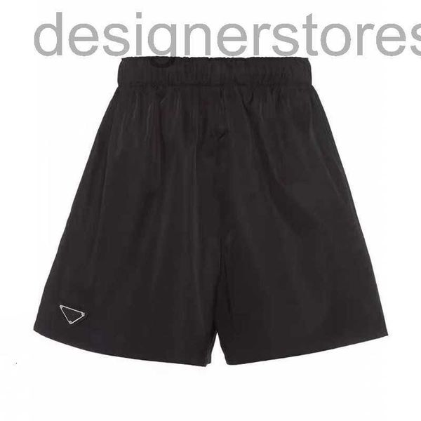 men's pants designer fashion brand casual black nylon shorts 23 summer new elastic high waist loose wide leg pants q7q5
men's pants designer fashion brand casual black nylon shorts 23 summer new elastic high waist loose wide leg pants q7q5