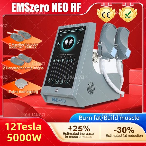 latest dls-emslim body sculpting emszero ems body sculpting and fat reduction machine new neo for salon
latest dls-emslim body sculpting emszero ems body sculpting and fat reduction machine new neo for salon