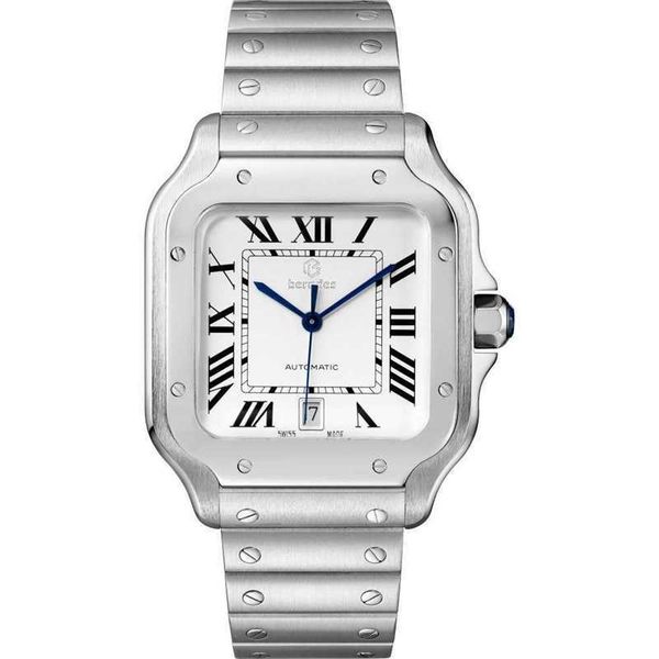 carti er business automatic lovers watch made of premium stainless steel baked blue watch needle sapphire lens deep waterproof fashion gifto, Slivery;golden
carti er business automatic lovers watch made of premium stainless steel baked blue watch needle sapphire lens deep waterproof fashion gifto, Slivery;golden
