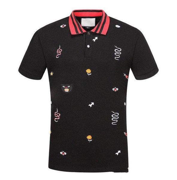2021 fashion casual polo shirt men039s brand wolf tshirt male sleeve lapel men black white womentee homme t shirts letter 4808173, White;black
2021 fashion casual polo shirt men039s brand wolf tshirt male sleeve lapel men black white womentee homme t shirts letter 4808173, White;black