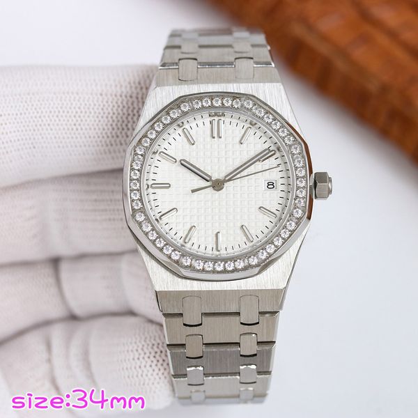 women watch automatic mechanical 5800 movement watches 34mm sapphire ladies fashion business wristwatch luminous montre de luxe, Slivery;golden
women watch automatic mechanical 5800 movement watches 34mm sapphire ladies fashion business wristwatch luminous montre de luxe, Slivery;golden