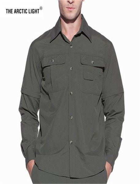 outdoor shirts the arctic light men summer quick dry hiking shirt removable army fishing hunting breathable rock climbing male 2207804095, Gray;blue
outdoor shirts the arctic light men summer quick dry hiking shirt removable army fishing hunting breathable rock climbing male 2207804095, Gray;blue
