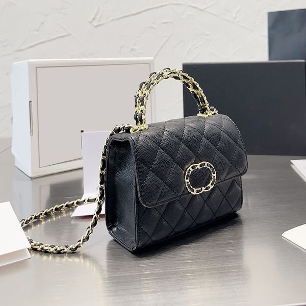 23p womens handle totes vanity bags clasic mini flap quilted caviar leather calfskin 3 colors cosmetic case card holder con purse handbags 1
23p womens handle totes vanity bags clasic mini flap quilted caviar leather calfskin 3 colors cosmetic case card holder con purse handbags 1