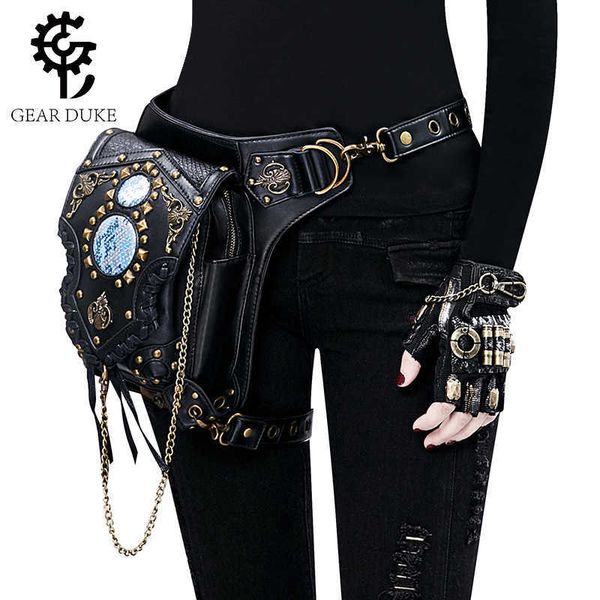 waist bags fashionable new steampunk one shoulder slant span bag chain women waist men trend 230313
waist bags fashionable new steampunk one shoulder slant span bag chain women waist men trend 230313