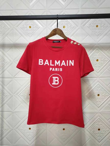 designer luxury coats spring and summer new delireba style bal flocked letter cotton shortsleeved tshirt for lovers classic print a5s2, Black;white
designer luxury coats spring and summer new delireba style bal flocked letter cotton shortsleeved tshirt for lovers classic print a5s2, Black;white