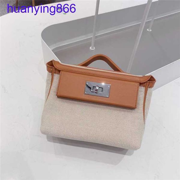 h luxurys handbags herms's 2424 women's bag 2023 new mini2424 canvas with cowhide leisure one shoulder messenger hand fashionable
h luxurys handbags herms's 2424 women's bag 2023 new mini2424 canvas with cowhide leisure one shoulder messenger hand fashionable