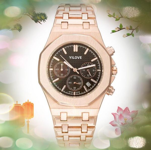 crime premium mens elegant watch 42mm rose gold silver black blue stanless steel chronograph quartz movement business watches, Slivery;brown
crime premium mens elegant watch 42mm rose gold silver black blue stanless steel chronograph quartz movement business watches, Slivery;brown