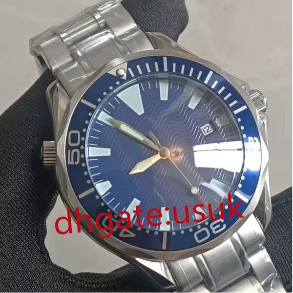 men watch automatic watches movement15700 mens watchs sport mechanical rubber 150m james bond steel master sapphire luminous wristwatch, Slivery;brown
men watch automatic watches movement15700 mens watchs sport mechanical rubber 150m james bond steel master sapphire luminous wristwatch, Slivery;brown
