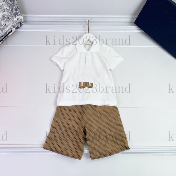 2023ss boys white sets polo t shirts with jeans shorts 2023 brand designer kids embroidery short pants children summer fashion sports sets h
2023ss boys white sets polo t shirts with jeans shorts 2023 brand designer kids embroidery short pants children summer fashion sports sets h