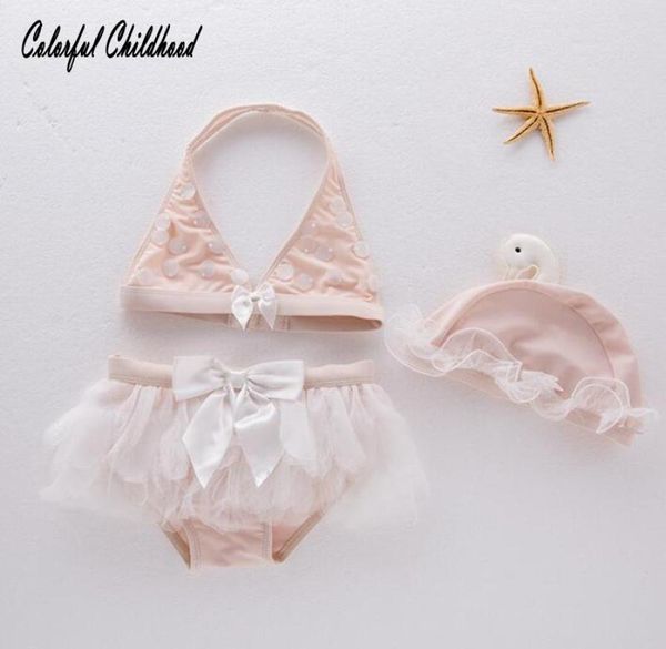 2021 new beautiful swan lace baby girl swimming suit cap kids bikini swimwear children sweet beach biqiuni 3pcs sets2149081, Black
2021 new beautiful swan lace baby girl swimming suit cap kids bikini swimwear children sweet beach biqiuni 3pcs sets2149081, Black