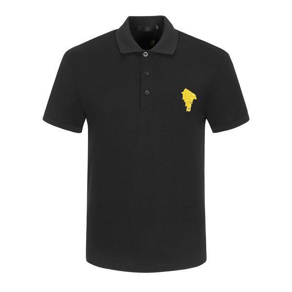 luxury men's t-shirt and polo shirt designer men's polo shirt cotton short summer fashion casual with brand alphabet high-quality, White;black
luxury men's t-shirt and polo shirt designer men's polo shirt cotton short summer fashion casual with brand alphabet high-quality, White;black