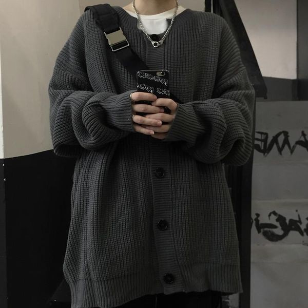women's knits tees emo casual vintage y2k aesthetic cardigan women men solid autumn harajuku loose lazy japanese grunge knit sweater 90, White
women's knits tees emo casual vintage y2k aesthetic cardigan women men solid autumn harajuku loose lazy japanese grunge knit sweater 90, White