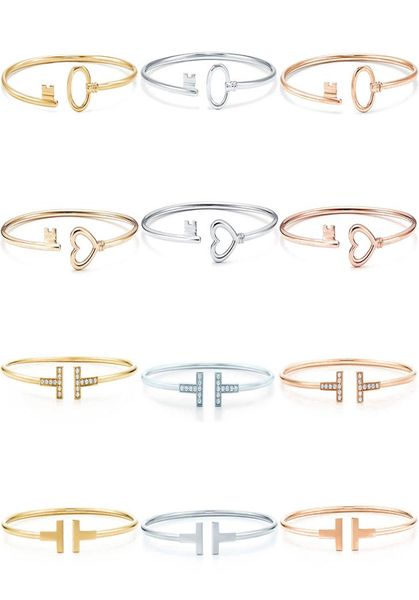 original love key open bracelet fashion elegant jewelry with original logo jewerly for women 7788299, Black
original love key open bracelet fashion elegant jewelry with original logo jewerly for women 7788299, Black