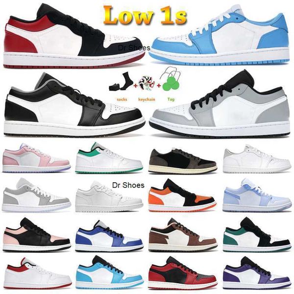 1 low 1s men women basketball shoes black university blue unc bred toe red light smoke grey pine green mens trainers sports
1 low 1s men women basketball shoes black university blue unc bred toe red light smoke grey pine green mens trainers sports
