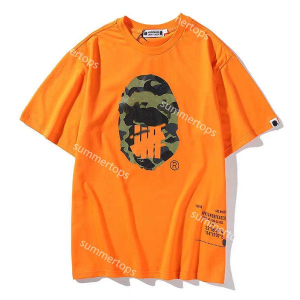 bpe&defeated co-branded designer mens t-shirt short sleeve camouflage oversized shirts for women cotton classic tees t2502, White;black
bpe&defeated co-branded designer mens t-shirt short sleeve camouflage oversized shirts for women cotton classic tees t2502, White;black