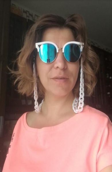fashion acrylic reading glasses hanging neck horder chain antislip sunglasses neck strap multi colors glasses rope2132037
fashion acrylic reading glasses hanging neck horder chain antislip sunglasses neck strap multi colors glasses rope2132037