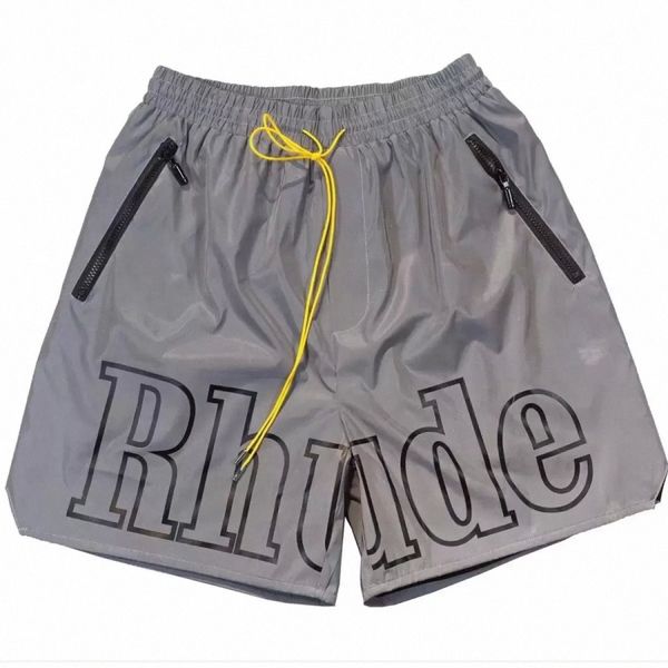rhude shorts summer high street alphabet print drawstring 3m reflective hip-hop casual pants beach five-point shorts trendy men v4aw#, White;black
rhude shorts summer high street alphabet print drawstring 3m reflective hip-hop casual pants beach five-point shorts trendy men v4aw#, White;black