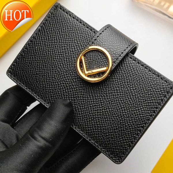 luxury brand designer change purse card pack new men's and women's universal leather protective cover buckle large capacity busine, Red;black
luxury brand designer change purse card pack new men's and women's universal leather protective cover buckle large capacity busine, Red;black