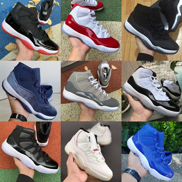 11 11s basketball shoes midnight navy jumpman low 72-10 space jam dmp trainers cherry cool grey sports men women designer sneakers size 36-4
11 11s basketball shoes midnight navy jumpman low 72-10 space jam dmp trainers cherry cool grey sports men women designer sneakers size 36-4