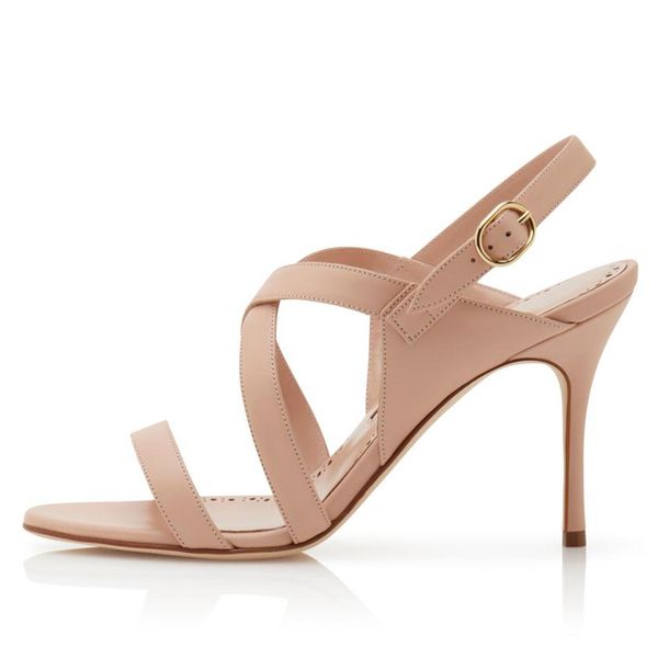 fashion pump women sandals singanu 90 mm cream navy blue nappa leather sandal italy trendy cross double ankle strap peep toe design evening, Black
fashion pump women sandals singanu 90 mm cream navy blue nappa leather sandal italy trendy cross double ankle strap peep toe design evening, Black
