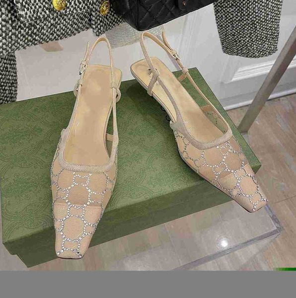 designer sling back sandals summer fashion 2023 women luxury rhinestone wedding sandles sliders high heels shoes with box, Black
designer sling back sandals summer fashion 2023 women luxury rhinestone wedding sandles sliders high heels shoes with box, Black