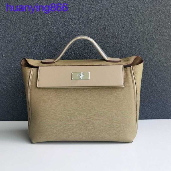 h luxurys handbags erme 2424 women's bag family 2023 new leather layer cow briefcase 2424 hand versatile messenger 8fcq
h luxurys handbags erme 2424 women's bag family 2023 new leather layer cow briefcase 2424 hand versatile messenger 8fcq