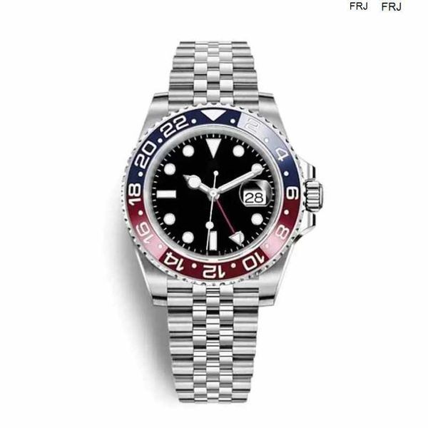 mens watches rolax mechanical watch all work automatic stainless steel blue red ceramic sapphire glass 40m, Slivery;golden
mens watches rolax mechanical watch all work automatic stainless steel blue red ceramic sapphire glass 40m, Slivery;golden