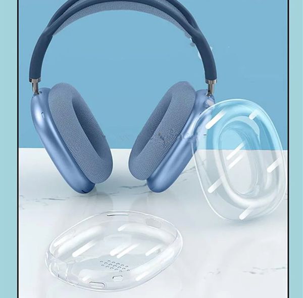 for airpods max air pods maxs pro 2 bluetooth earphones cushions accessories solid silicone high custom waterproof protective plastic headph
for airpods max air pods maxs pro 2 bluetooth earphones cushions accessories solid silicone high custom waterproof protective plastic headph