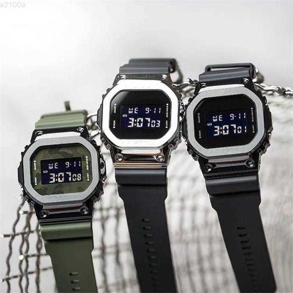 iced out watch digital sport quartz men's watch led waterproof world time square camouflage oak series full function, Slivery;brown
iced out watch digital sport quartz men's watch led waterproof world time square camouflage oak series full function, Slivery;brown