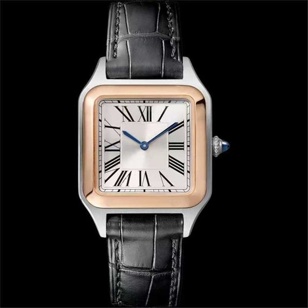 rolax luxury orologio women watches full stainless steel leather strap square fashion matching wristwatch montre de luxe lady quartz watch a, Slivery;black
rolax luxury orologio women watches full stainless steel leather strap square fashion matching wristwatch montre de luxe lady quartz watch a, Slivery;black