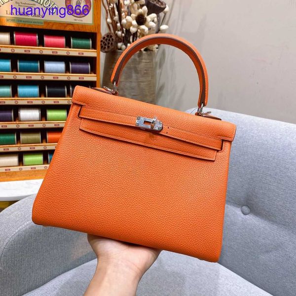 original edition certified products herms's kely luxurys handbag handmade wax line togo cow leather single shoulder messenger litchi gr
original edition certified products herms's kely luxurys handbag handmade wax line togo cow leather single shoulder messenger litchi gr