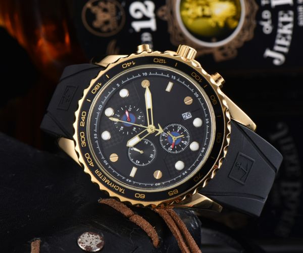 aaa brand black silicone quartz fashion mens time clock watches auto date men dress designer watch wholesale male gifts wristwatch ss, Slivery;brown
aaa brand black silicone quartz fashion mens time clock watches auto date men dress designer watch wholesale male gifts wristwatch ss, Slivery;brown