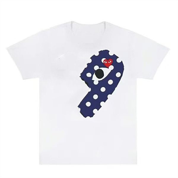 designer women's t-shirt japanese tide brand printed small round neck pure cotton heart series of short-sleeved star t-shirt of the sam, White
designer women's t-shirt japanese tide brand printed small round neck pure cotton heart series of short-sleeved star t-shirt of the sam, White