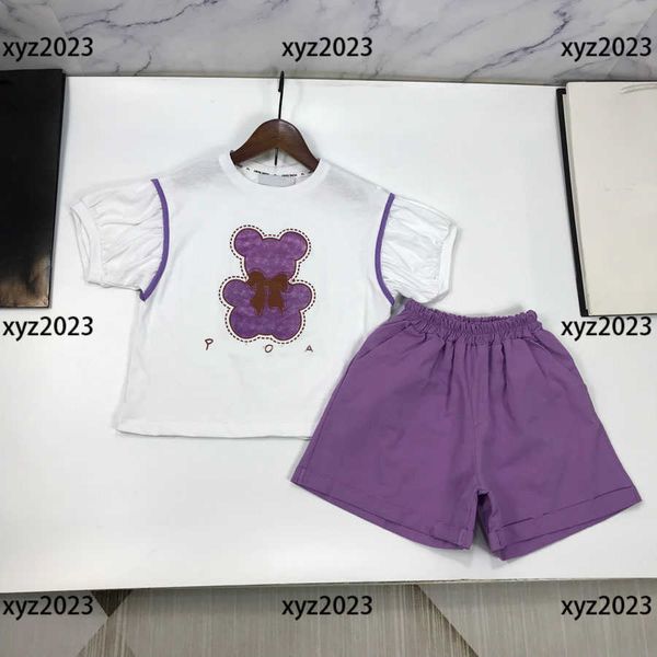 2023 kids dress child clothing baby clothes summer two-piece suit t-shirt and shorts lapel check design products size 120-160cm, White
2023 kids dress child clothing baby clothes summer two-piece suit t-shirt and shorts lapel check design products size 120-160cm, White