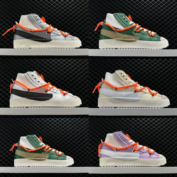 2023 blazer mid 1977 vintage jumbo skate shoes mens women red city pride green summit arctic laces lace blazers og black white trainers desi
2023 blazer mid 1977 vintage jumbo skate shoes mens women red city pride green summit arctic laces lace blazers og black white trainers desi