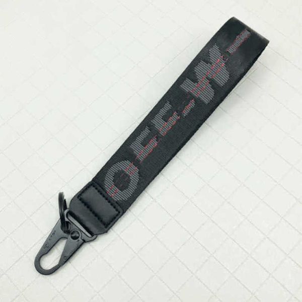 luxury fashion keychains brand key rings clear rubber keys ring offs men women canvas keychain embroidery letters pendant belt 3.5x25cm keyr, Slivery;golden
luxury fashion keychains brand key rings clear rubber keys ring offs men women canvas keychain embroidery letters pendant belt 3.5x25cm keyr, Slivery;golden