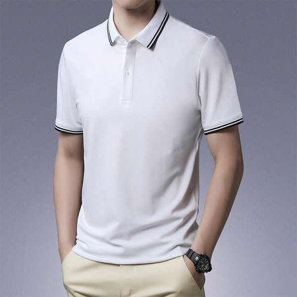 mens solid color polo shirts luxury italy men clothes short sleeve casual men summer t shirt many colors size m-4xl r9a8#, White;black
mens solid color polo shirts luxury italy men clothes short sleeve casual men summer t shirt many colors size m-4xl r9a8#, White;black